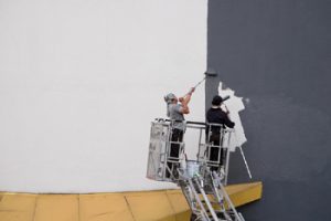 commercial painting