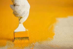 Epoxy flooring