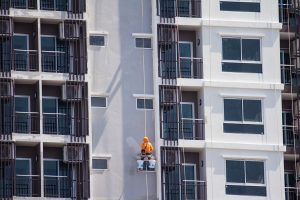 Strata painting services