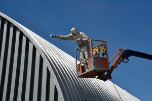 roof painting company