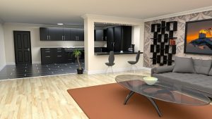 How to paint interiors without the mess