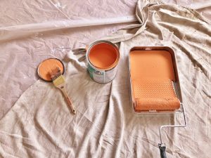 Useful tips for painting your ceiling