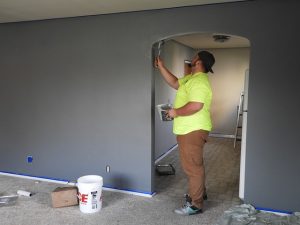 commercial painter