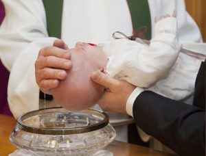 christening